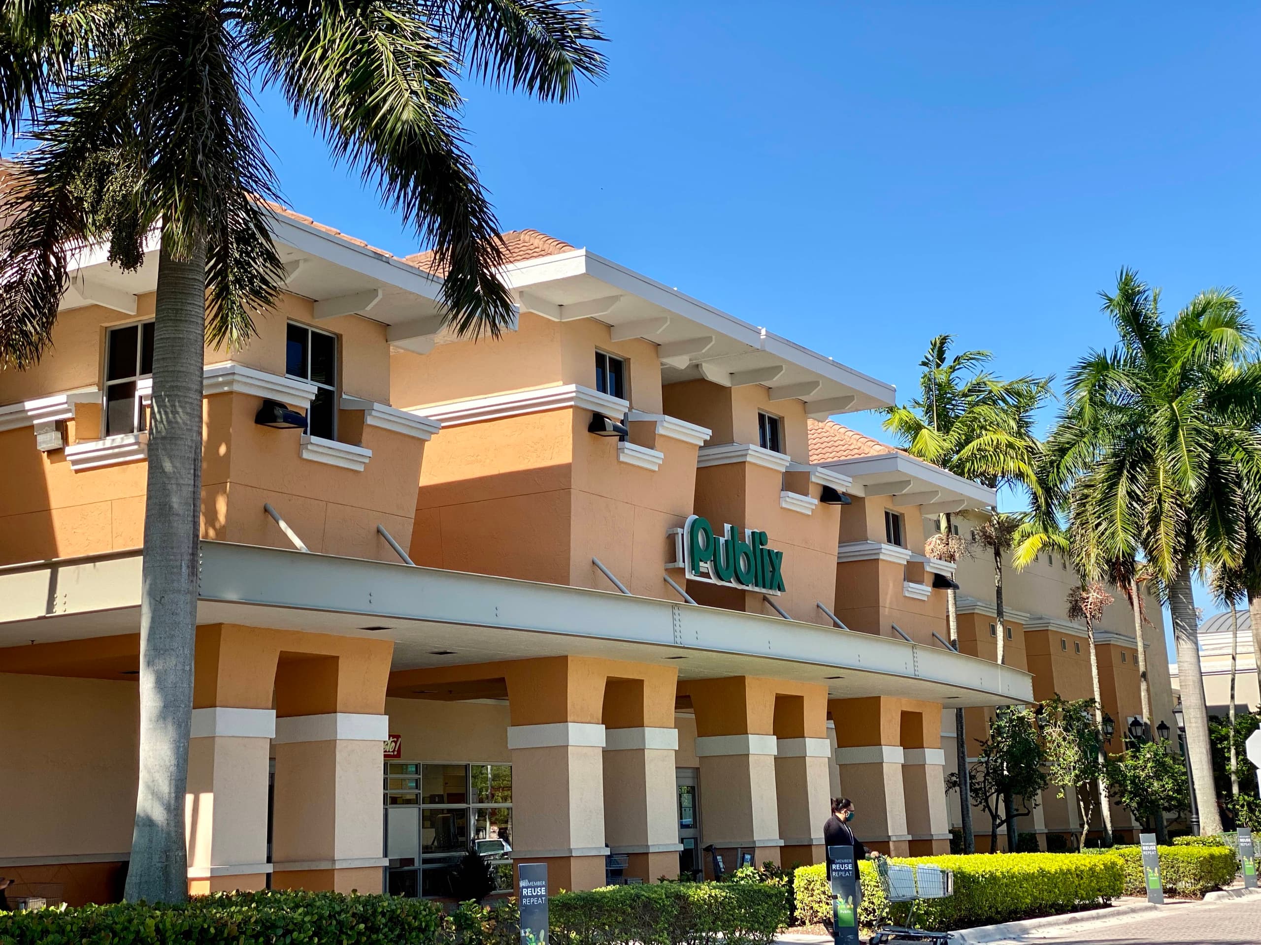 Publix at Weston Commons