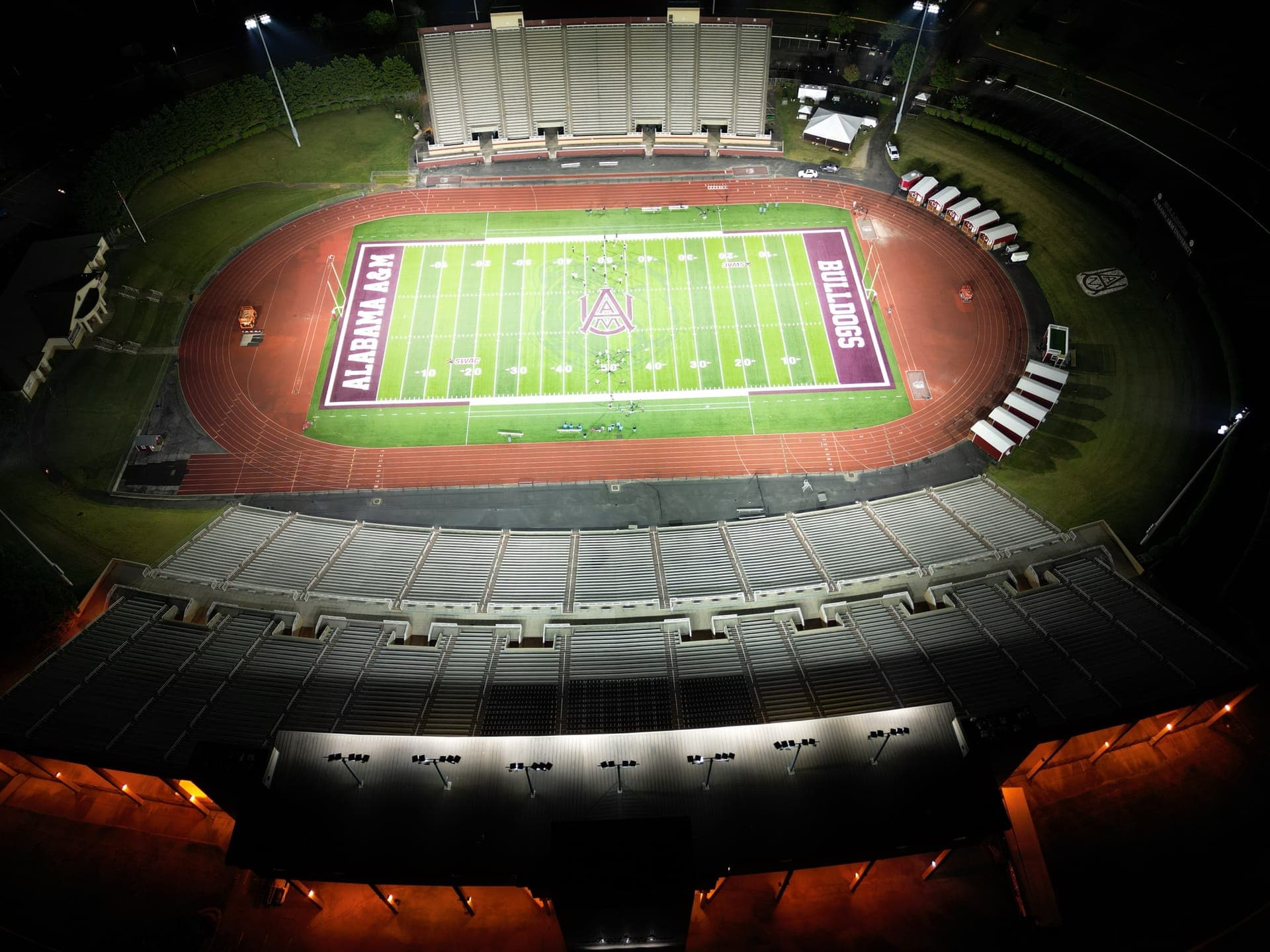 Alabama A&M University Stadium