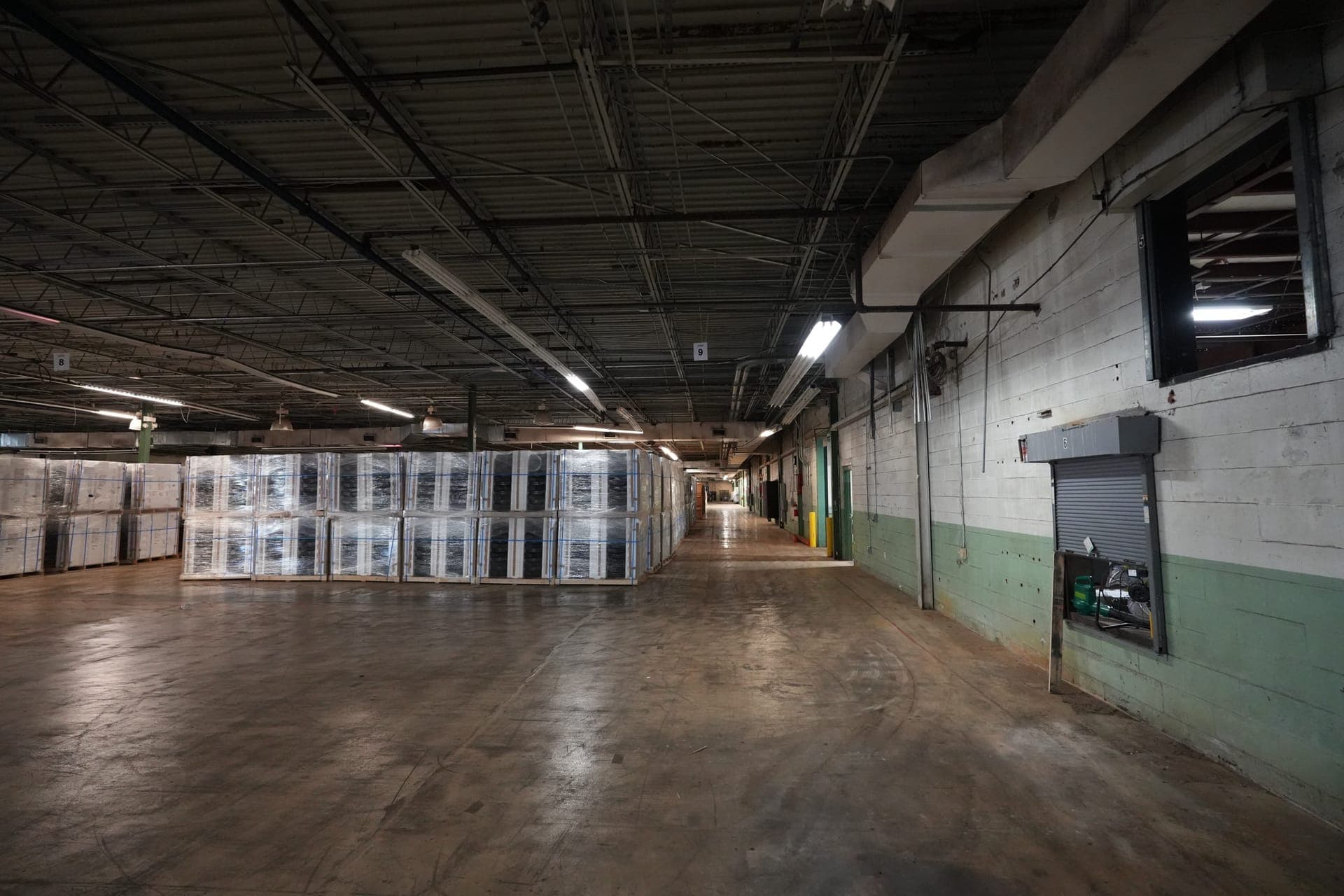 BR Williams Distribution Center